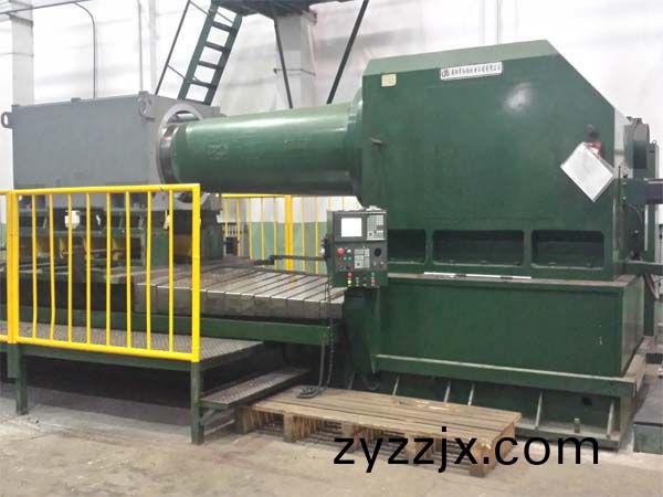 風電機殼加(jia)工數(shu)控(kong)專機